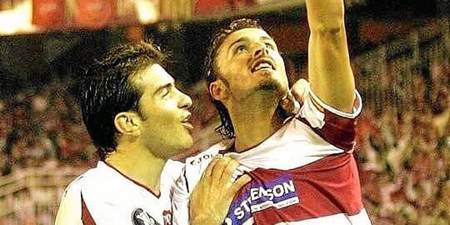 Maresca: "Jueves de feria que nunca olvídare'... Eterno '16'"