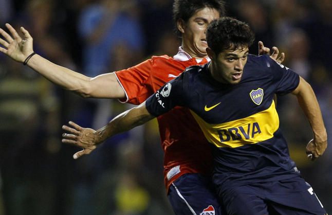 Lautaro Acosta explota tras tener que jugar con el Reserva