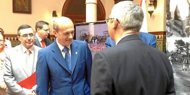 Del Nido: "Aprendimos a ser grandes en el Mercantil"