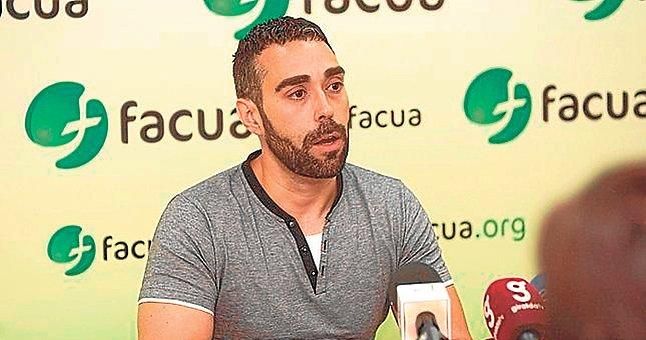 Telefonía móvil y bancos, los más reclamados en Facua