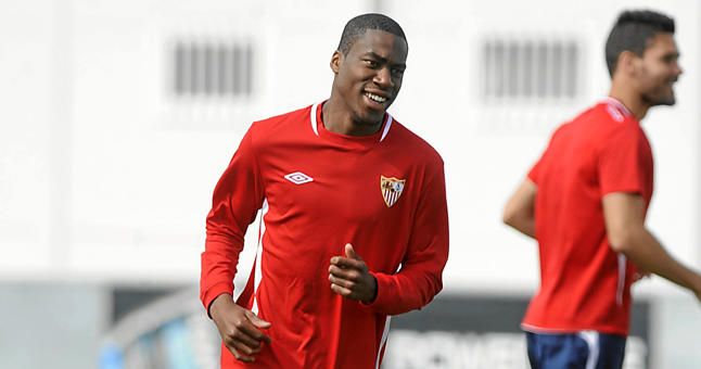 Kondogbia: "¿El Real Madrid? Me hace soñar pero sólo es un rumor ahora mismo"