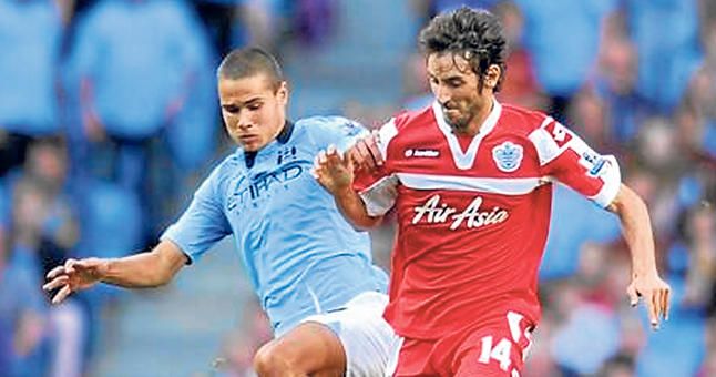 Granero acumula novias tras el descenso del QPR