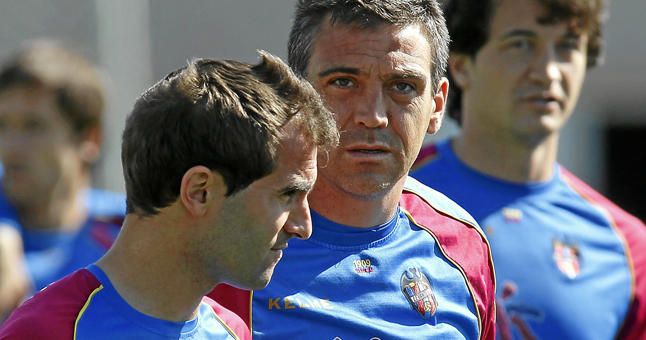 La LFP investiga un posible amaño en el Levante-Deportivo