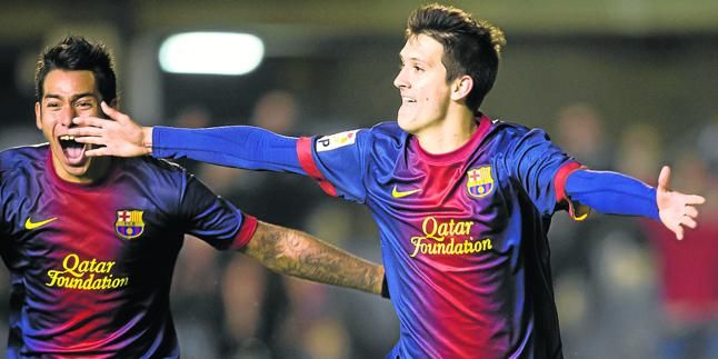 Se espera con los brazos abiertos al primer 'fichaje', Luis Alberto