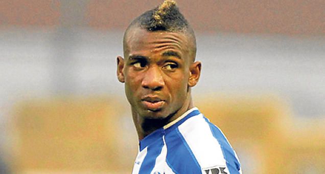 Monchi también sigue los pasos de Mboyo