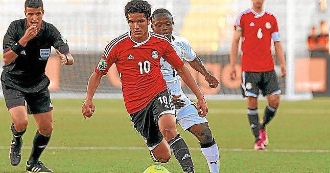 Refaat comienza su prueba el próximo lunes