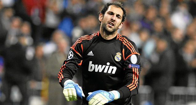 El Milan anda detrás de Diego López