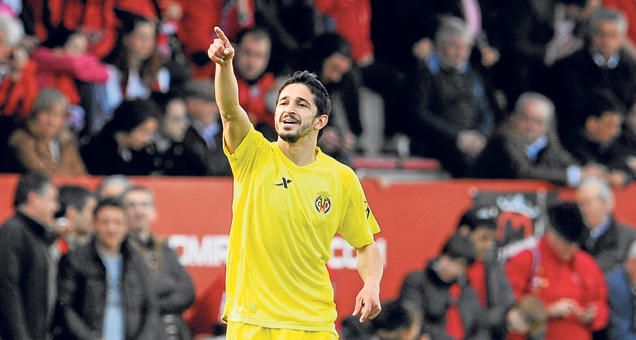 Pereira: "Si todo sale bien, espero seguir en el Villarreal"