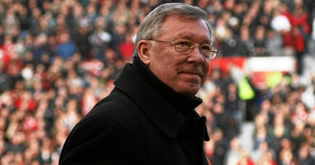 Alex Ferguson anuncia su retirada