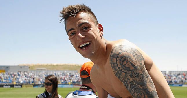 El agente de Joselu admite a ED que el Betis sería un equipo ideal