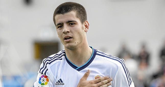 Un ex ojeador del Madrid coloca a Morata en el Sevilla