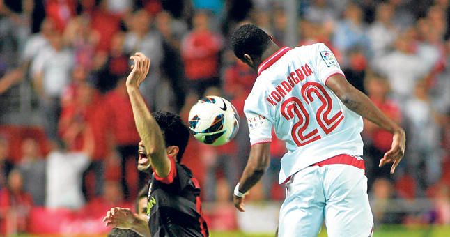 Kondogbia y el riesgo de que se vaya por tan sólo tres millones