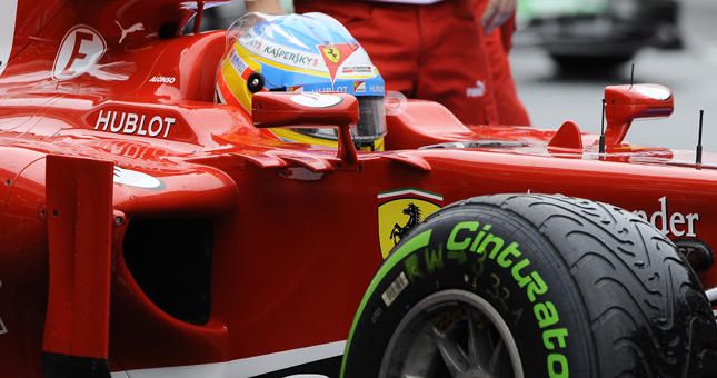 Alonso buscará su segunda victoria en Montmeló desde la quinta posición