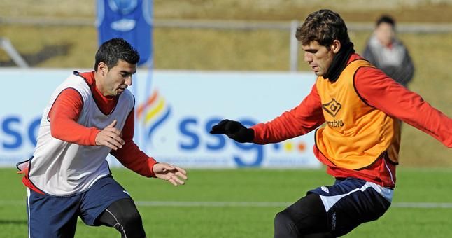 Fazio y Reyes se quedan fuera; Kondogbia sí entra