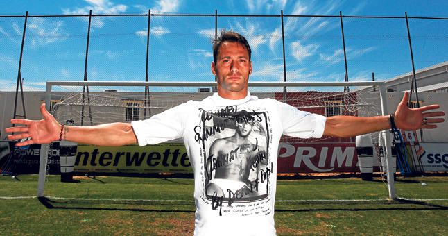 Entrevista ED a Beto: "No quería dejar pasar la oportunidad de jugar aquí"