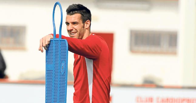 Negredo, uno de los favoritos para suplir a Falcao