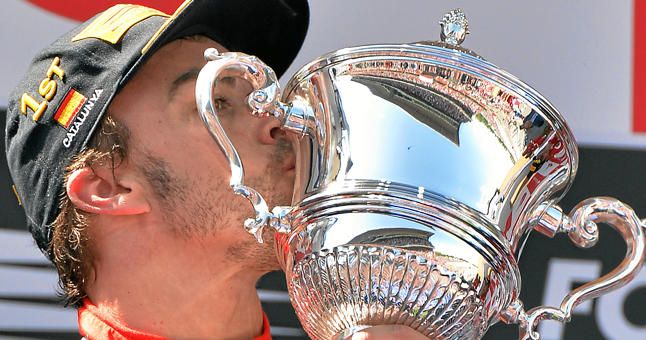 La prensa italiana elogia a "Il Matador" de Ferrari, Fernando Alonso