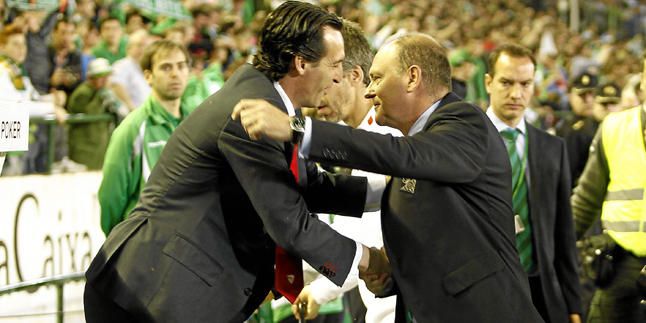 Betis y Sevilla reciben las licencias UEFA de la Federación