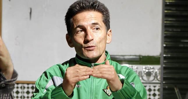 Fradua: "Óscar Cano ha sufrido el descenso y eso lo hará estar más implicado"