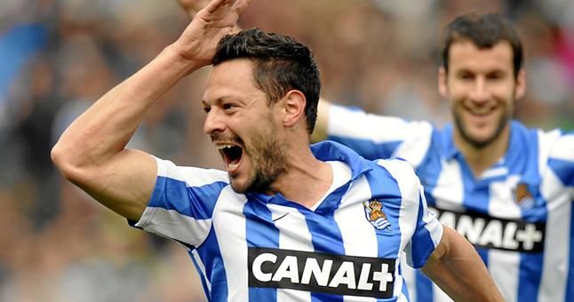 "Jesús Navas es muy pesado"