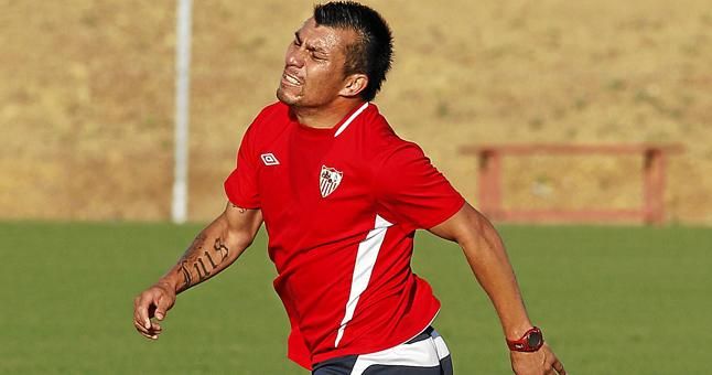 El Galatasaray pretende ofertar por Medel