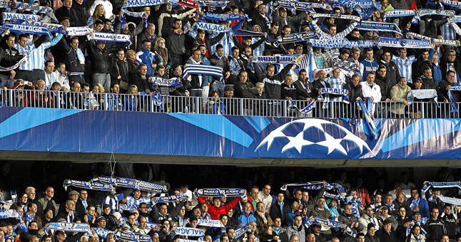 La reducción del castigo al Málaga no influirá en la decisión del TAS