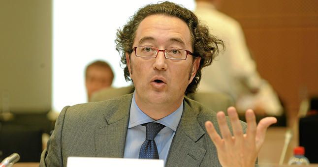 Juan de Dios Crespo: "No soy tan optimista como Tebas"