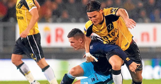 En Holanda afirman que el Sevilla ha ofertado por Gudelj