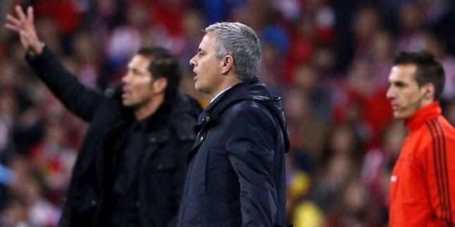 El Madrid quiere despedir ya a Mourinho