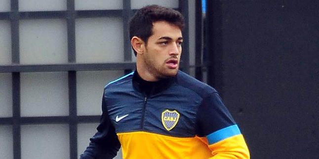 Acosta: "Mi idea es quedarme en Argentina"