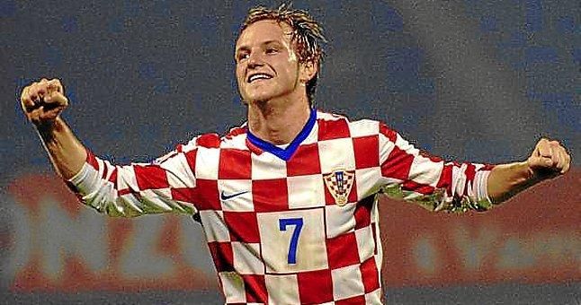 Convocan a Rakitic con Croacia para enfrentarse a Escocia el 6 de junio