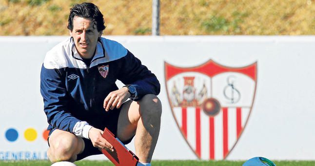 Su compromiso con el Sevilla, hecho a prueba de Champions