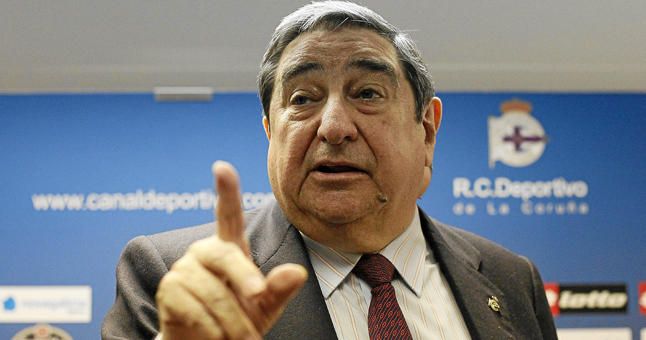 El Depor se queda sin Wifi, Canal+, comidas oficiales y prensa