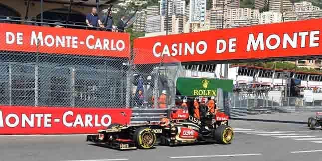 Rosberg, el mejor en los primeros libres de Mónaco seguido de Alonso