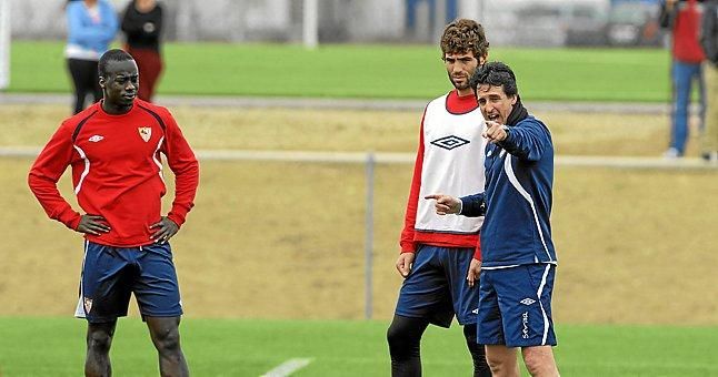 Emery confirma que Fazio no estará en Pamplona