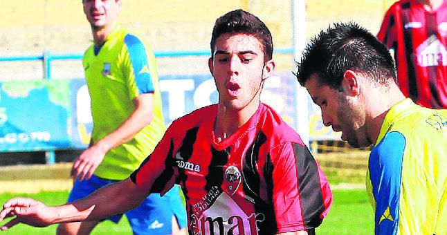 El Madrid se adelanta por Luis, del Cabecense