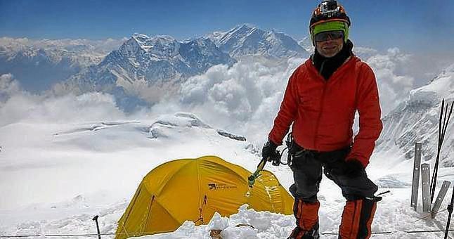 Juanjo Garra, nueva víctima mortal en el Himalaya