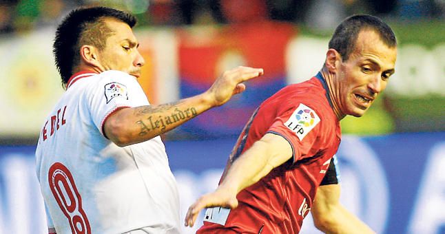 Desde Italia se coloca a Medel en el Inter