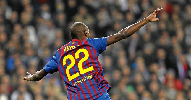 Abidal anunciará mañana su salida del Barça