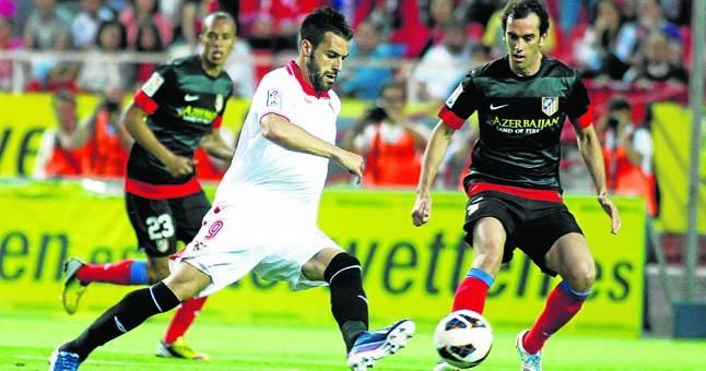 Entre Negredo y el Atlético de Madrid aparece Osvaldo