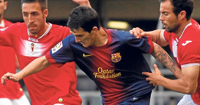 El Barça sigue meditando el fichaje de Luis Alberto