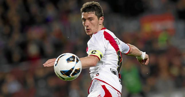 Piti ya conoce la oferta del Rayo y el Betis le espera