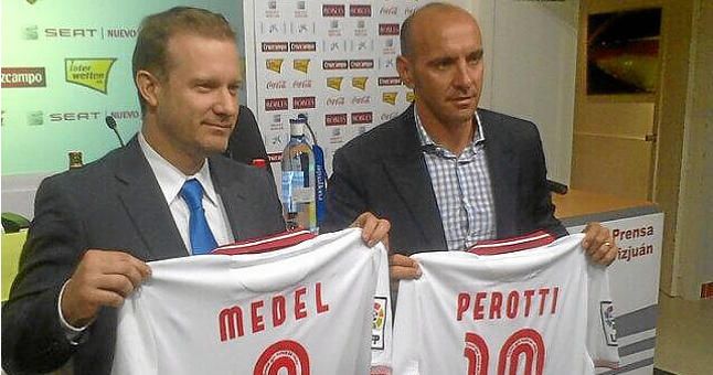 El Sevilla disputará la Copa Euroamericana