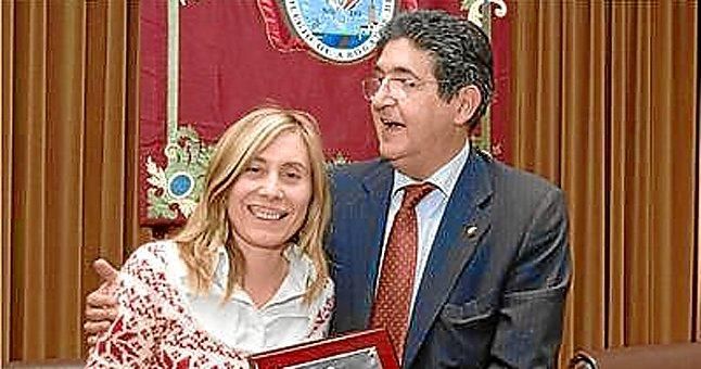 La nueva abogada de la expareja de Rubén, especialista en violencia de género