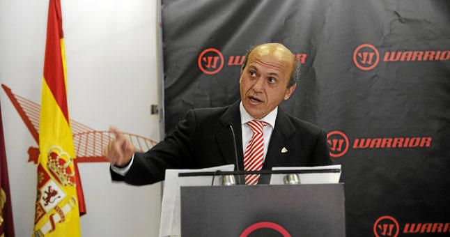 Del Nido: "Este Sevilla no ha dado la talla"