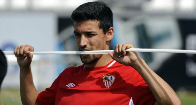Jesús Navas se reúne con el Sevilla para negociar su marcha al City