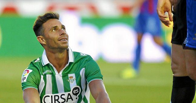 Rubén Castro: "La meta será superar el próximo año los 18 goles"