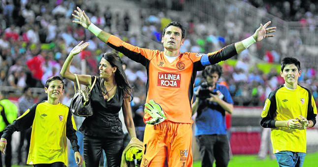 Palop confirma su nuevo destino: el Bayer Leverkusen