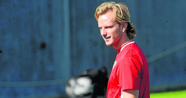 El Liverpool prepara 14 kilos para hacerse con Rakitic