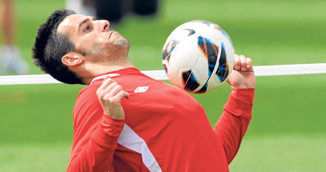 El Atlético no hará ninguna locura por Negredo